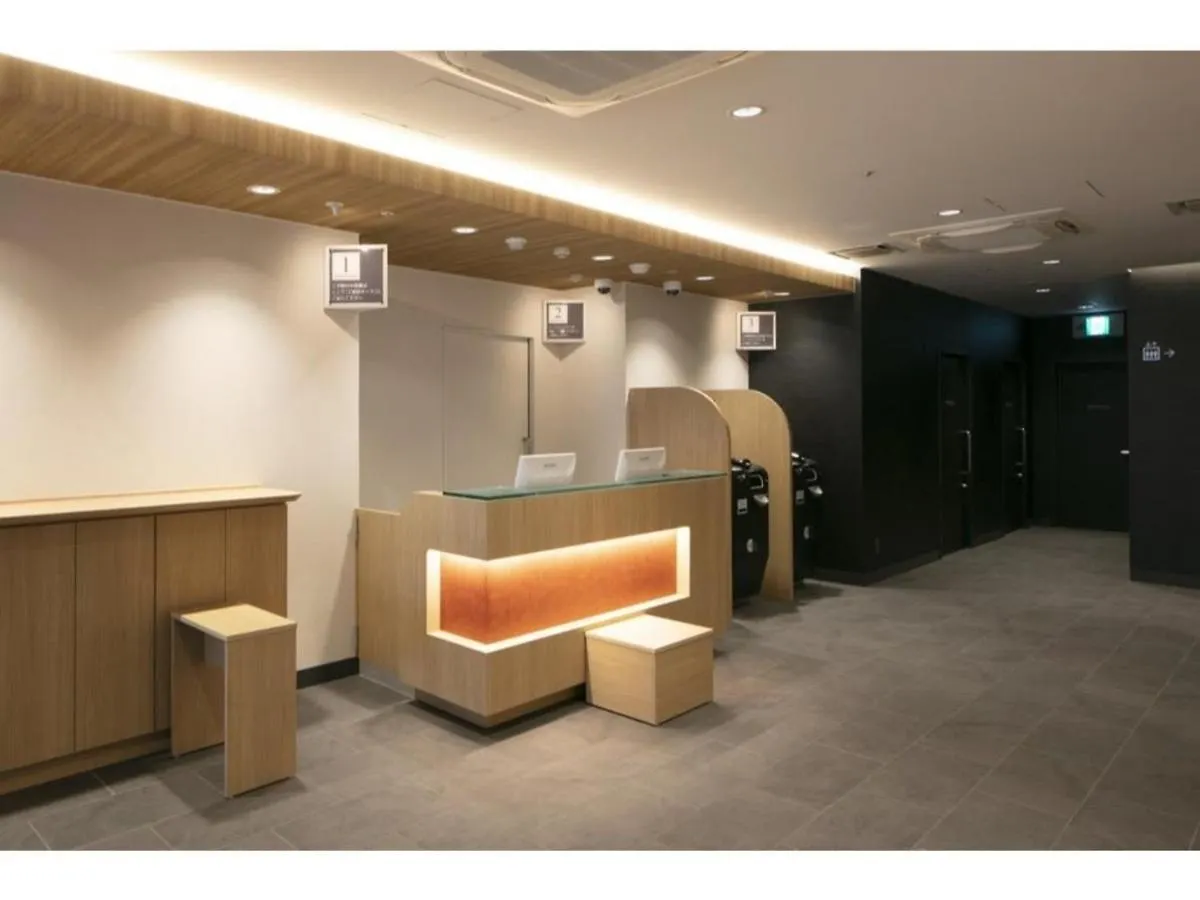 R & B Hotel Kyoto Shijo Kawaramachi - Vacation Stay 40547V