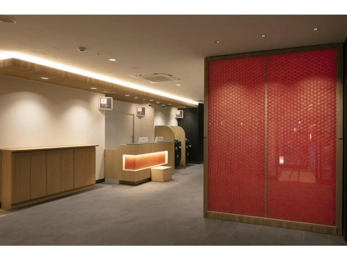 R & B Hotel Kyoto Shijo Kawaramachi - Vacation Stay 40547V