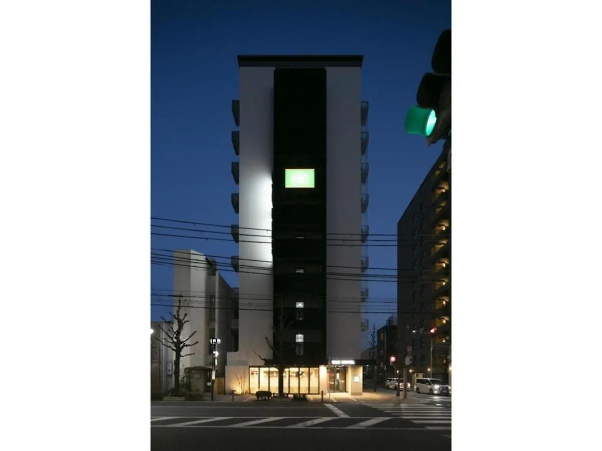 R & B Hotel Kyoto Shijo Kawaramachi - Vacation Stay 40547V 0*,