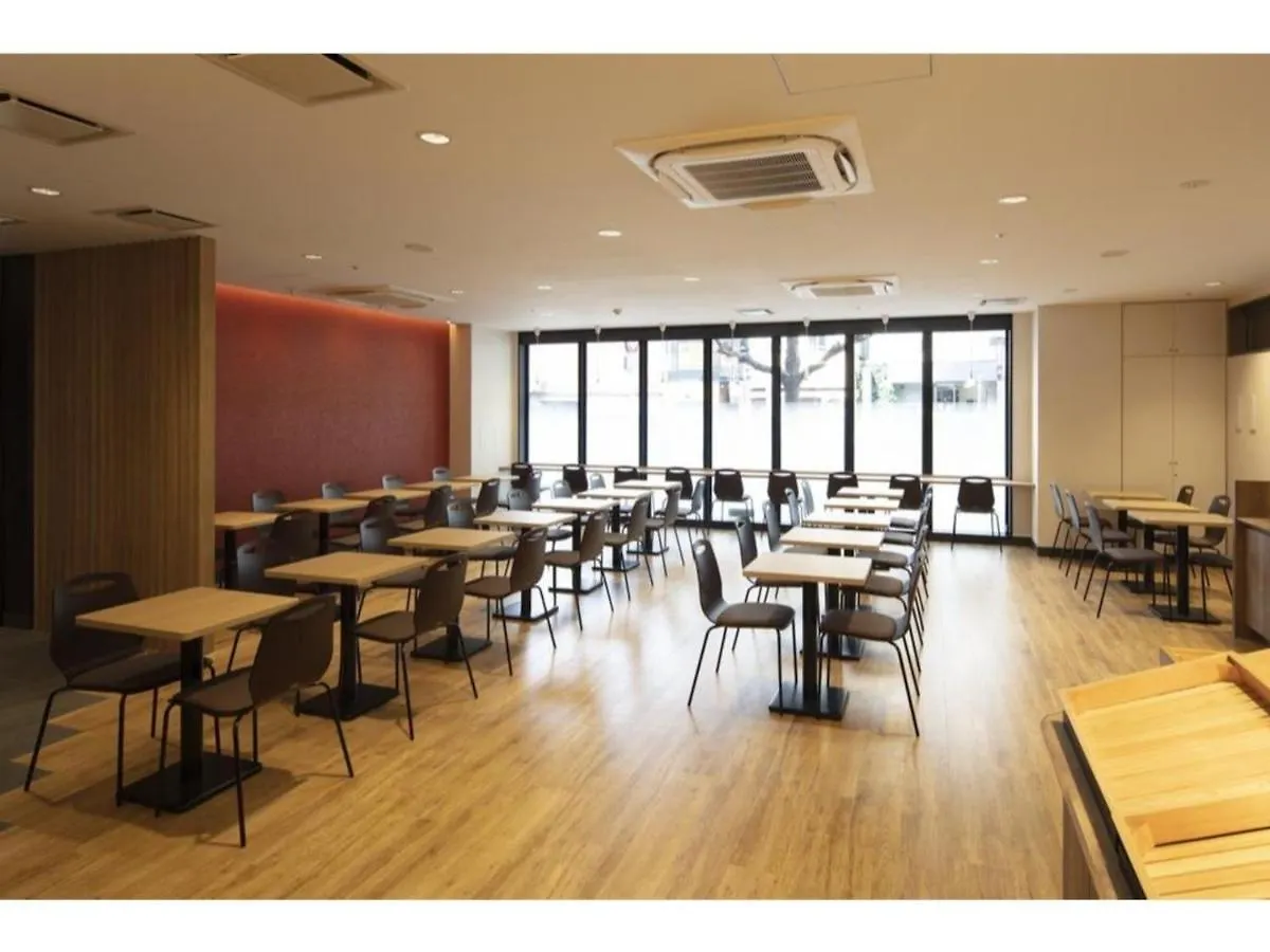 R & B Hotel Kyoto Shijo Kawaramachi - Vacation Stay 40547V 0*,  Japan